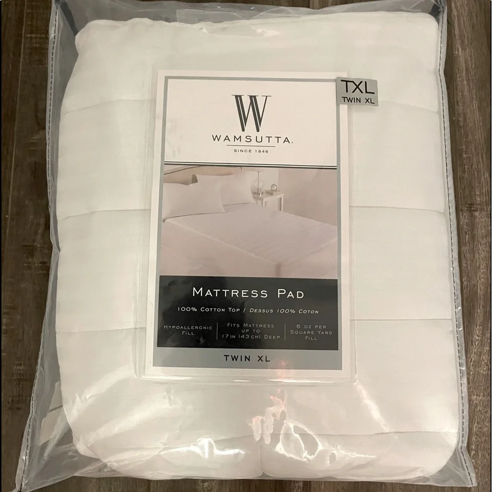 Wamstutta Mattress Pad